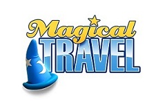 magical travel logo