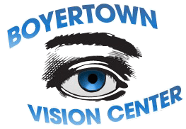 boyertown vision center logo