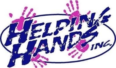 helping. hands inc logo